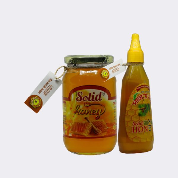 সরিষা ফুলের মধু
