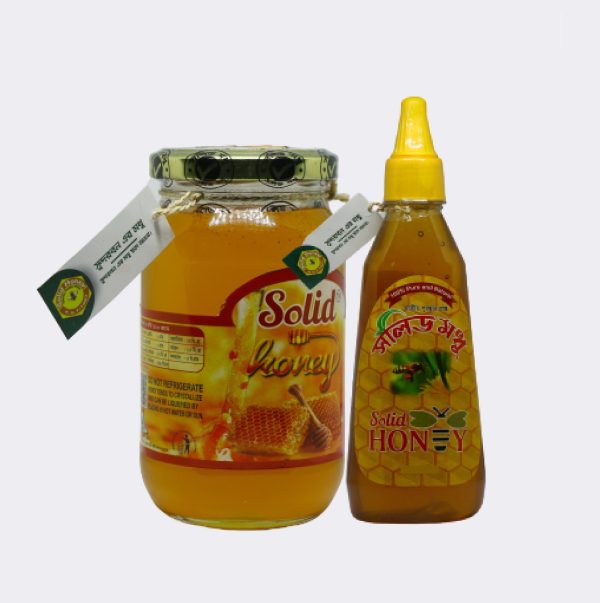 সুন্দরবনের মধু